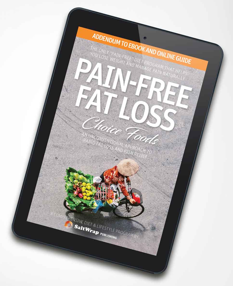 Choice Foods Guide from Pain-Free Fat Loss