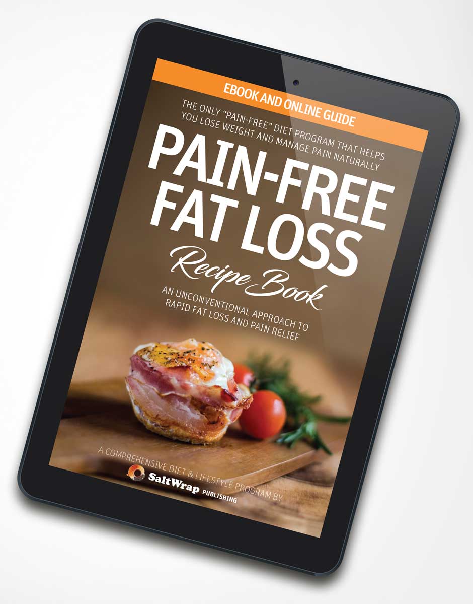 Pain-Free Recipe Book from Pain-Free Fat Loss