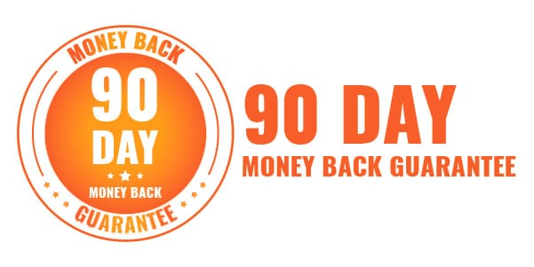 90 Day Money Back Guarantee Pain-Free Fat Loss