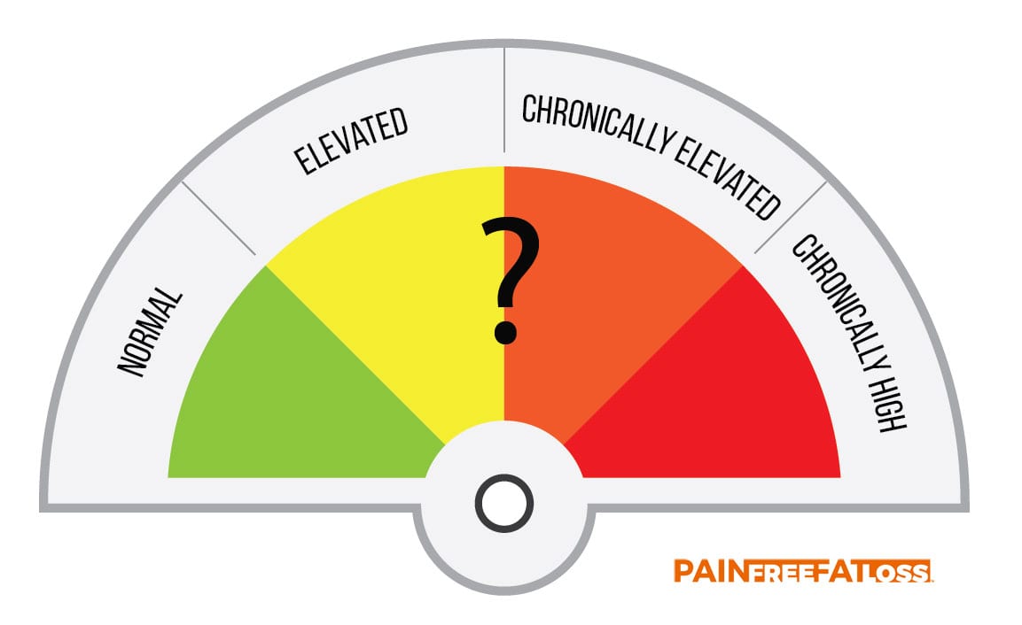The Inflammation Quiz from Pain-Free Fat Loss